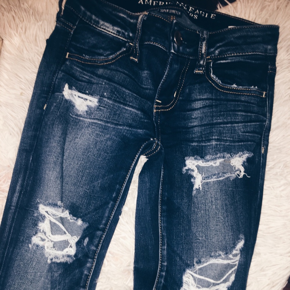 American eagle jeans 🦅